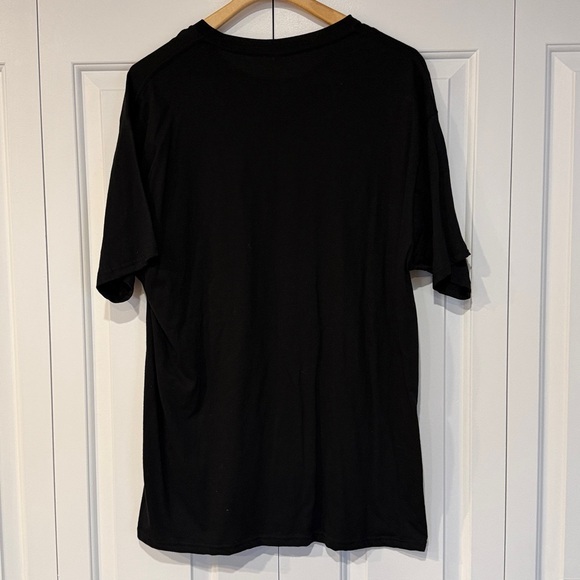 Black Judas Priest Graphic Tee - Picture 5 of 8